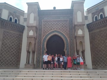 Private 7-Day Cultural Tour of Casablanca, Chefchaouen, and Essaouira