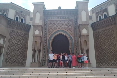 7 Days Private Historical Tour of 6 Cities in Morocco