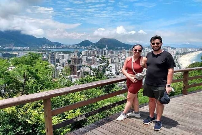 Private 6-hour Hiking Tour In The Tijuca Rainforest – Waterfalls & Viewpoints 8