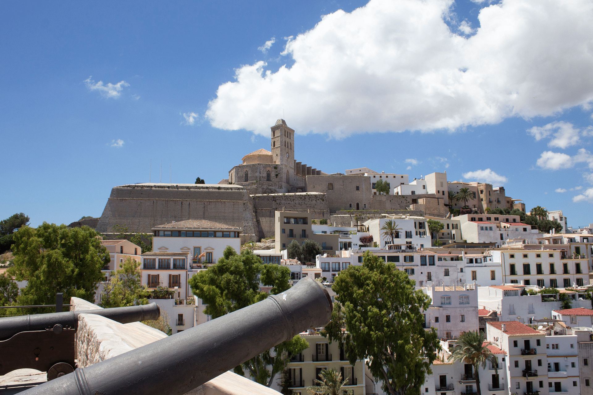 Ferry Travel and Island Hopping in Ibiza