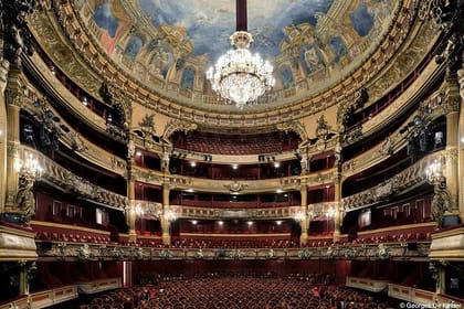 Teatro Colon Theatre Admission Ticket in Buenos Aires