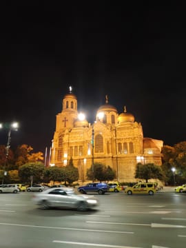 Cathedral of the Assumption of the Virgin Self-Guided Tour