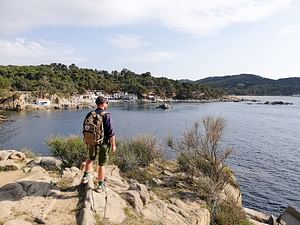 Costa Brava hike tour - 1/2 day