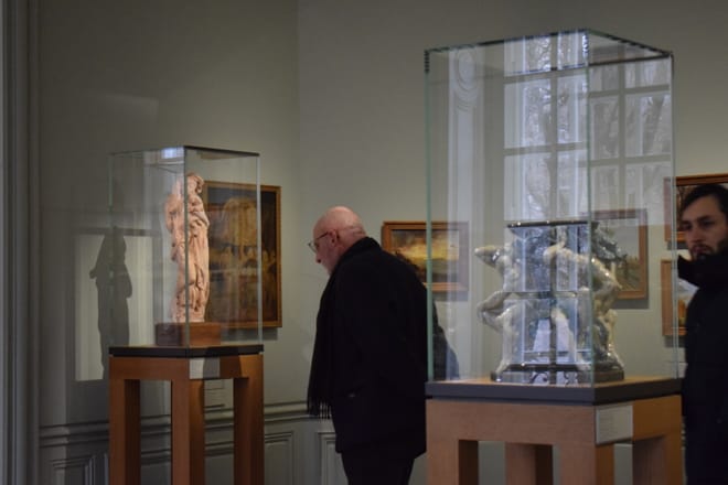 Paris: Rodin Museum Guided Tour with skip-the-line tickets