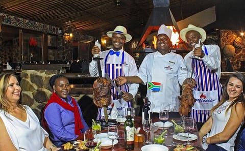 Giraffe Centre Visit and Cultural Dance Show in Nairobi
