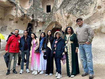 Cappadocia Full Day Tour: Explore Avanos, Göreme, and Nevsehir