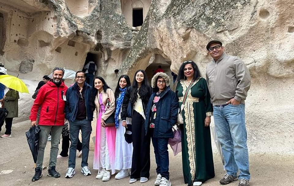 Full Day Cappadocia Mix Tour