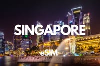 Singapore Data eSIM (Instant Delivery) 1