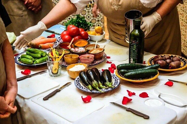 Agadir Cooking Class with Locals