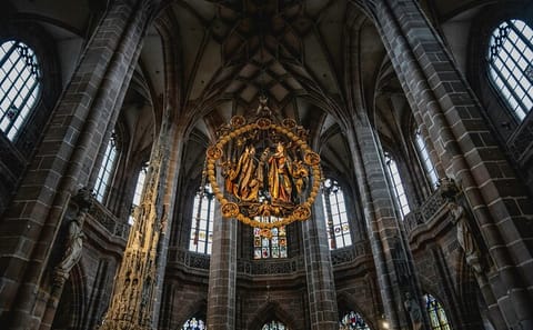 Nuremberg Day Trip from Stuttgart with Guided Sightseeing