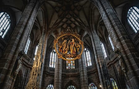 Nuremberg Day Trip from Stuttgart with Guided Sightseeing