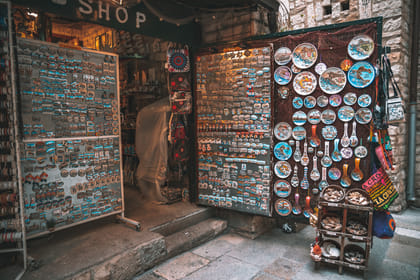 Shore Excursions – Split History & Klis Fortress – History and Scenery Tour