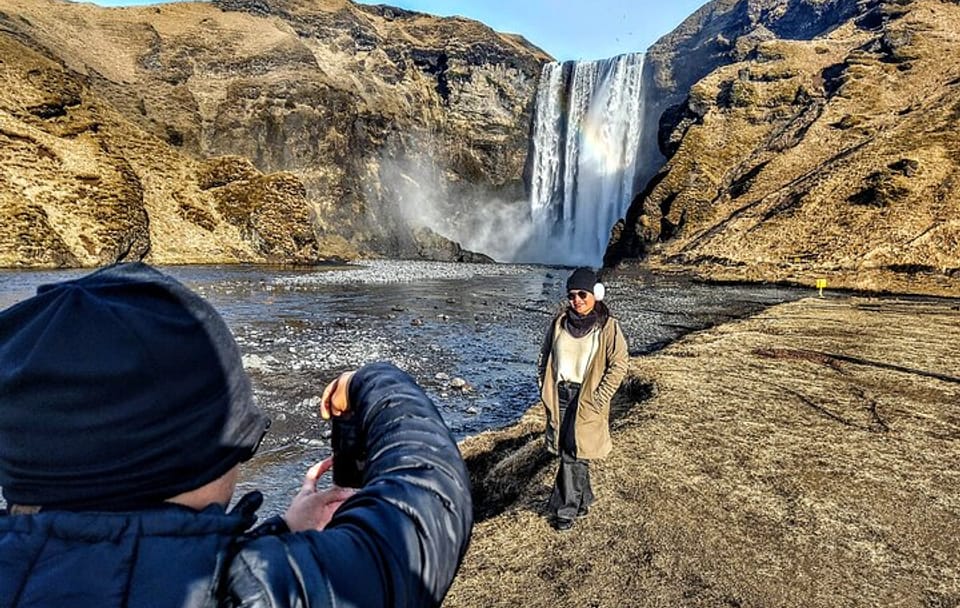 Private South Coast Tour – Explore Iceland’s Majestic Coastline