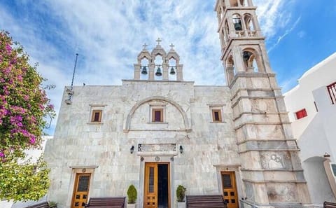 Mykonos Highlights: Guided Shore Excursion by Van