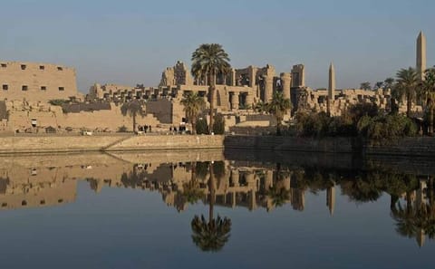 Private Day Tour from Hurghada to Luxor and Valley of the Kings