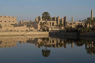 Private Day Tour from Hurghada to Luxor and Valley of the Kings
