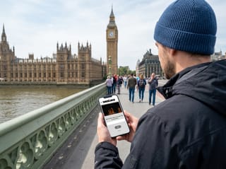 London Self-Guided Sherlock Holmes Murder Mystery Game