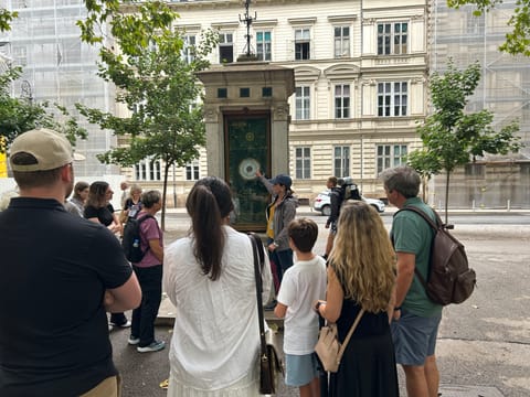 Zagreb Small-Group Walking Tour with WW2 Tunnels & Funicular