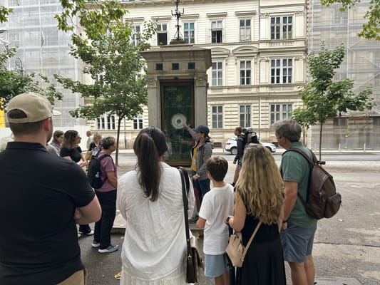 Zagreb Small-Group Walking Tour with WW2 Tunnels & Funicular