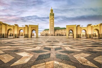 Private Transfer from Fes to Casablanca Airport or Hotel