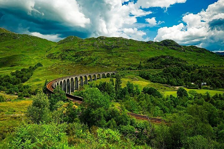 Glenfinnan Viaduct