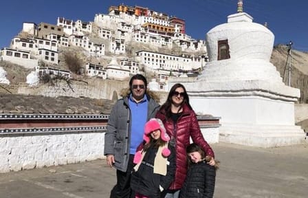 Ladakh Valley Nature Tour: Leh, Nubra, and Pangong Lake