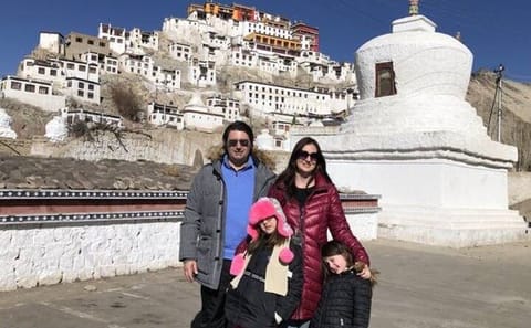 Ladakh Valley Nature Tour: Leh, Nubra, and Pangong Lake