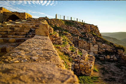 Jordan Pass 8-Night Best of Jordan Tour: Jerash, Petra with Aqaba and Dead Sea Overnight