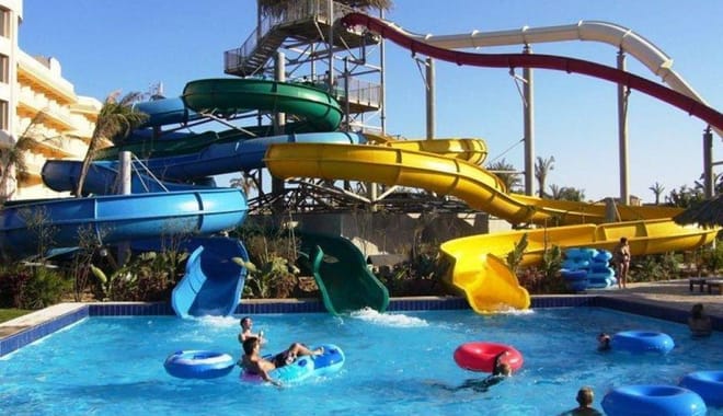 HURGHADA TOURS TO Sindbad Aqua Park Full Day with Transfer & Lunch  photo 3