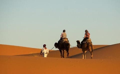 Private 2-Day Merzouga Desert Tour from Ouarzazate