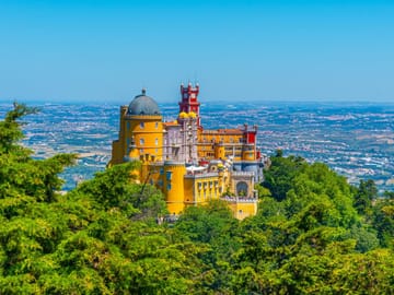 Private Half-Day Tour of Sintra, Cabo da Roca and Estoril