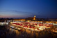 City Tour: Marrakech by Night 1