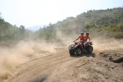 Kusadasi Quad Safari Adventure