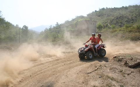 Kuşadası Quad Safari Tour Through Scenic Landscapes