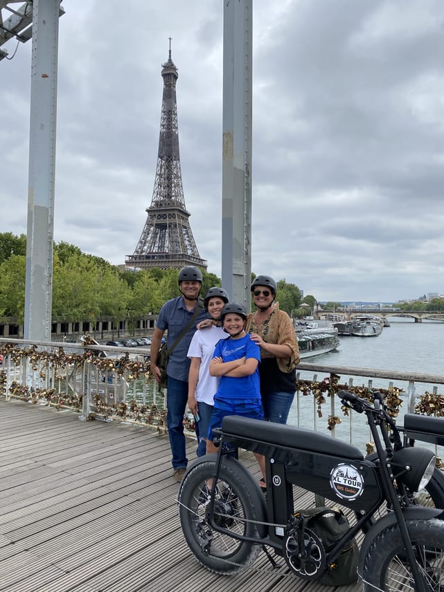 Paris XL Tour - 120 min 5