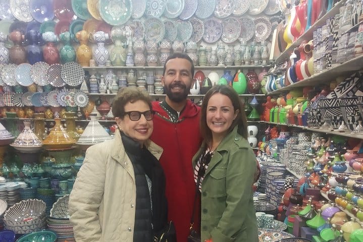 The Pearl Of The South Is Marrakech