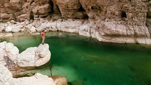 Private Full-Day Adventure to Wadi El Weshwash 