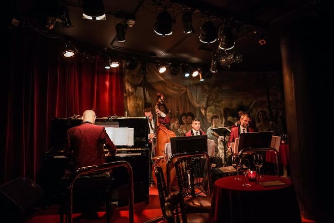 Live Orchestra