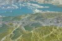 Full Day Private Tour in Pamukkale and Salda Lake from Side 9