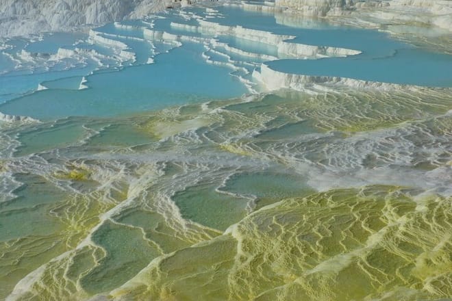 Full Day Private Tour in Pamukkale and Salda Lake from Side 9