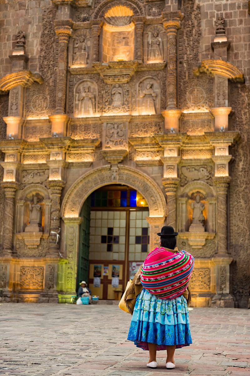 Mystic Peru: Explore Machu Picchu, Lake Titicaca & Inca Heritage