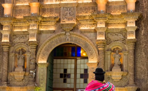 8-Day Mystic Peru Tour with Italian-Speaking Guide
