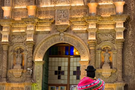 Mystic Peru: Explore Machu Picchu, Lake Titicaca & Inca Heritage