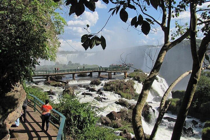 Private Day Tour To Iguazu Falls Brazil Bird Park And Itaipu Dam