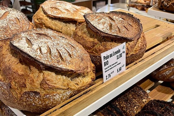 Paris Marché d’Aligre Walking Tour with Chocolate and Cheese Tasting 6