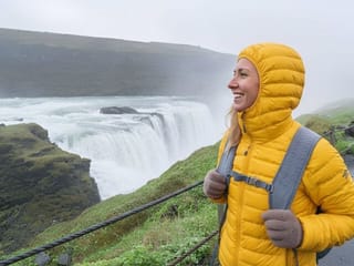 Golden Circle Private Tour from Keflavik Airport, photo 15