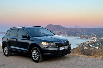Private 8-Hour Transfer and Sightseeing from Chania to Heraklion