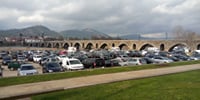 Private car transfer from Porto to Santiago de Compostela 4