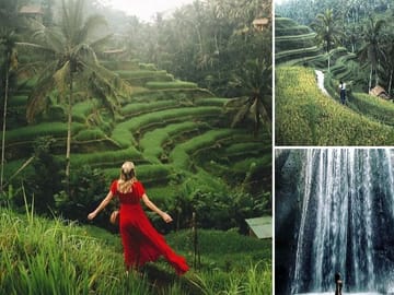Bali Instagram Tour from Your Hotel (Private & Full-day)