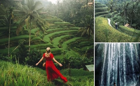 Bali Instagram Tour from Your Hotel (Private & Full-day)